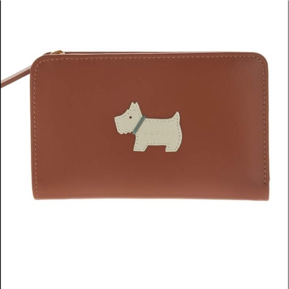 RADLEY LONDON Handbags - 👛HP🆕NWT! Radley London Heritage Dog Med Wallet